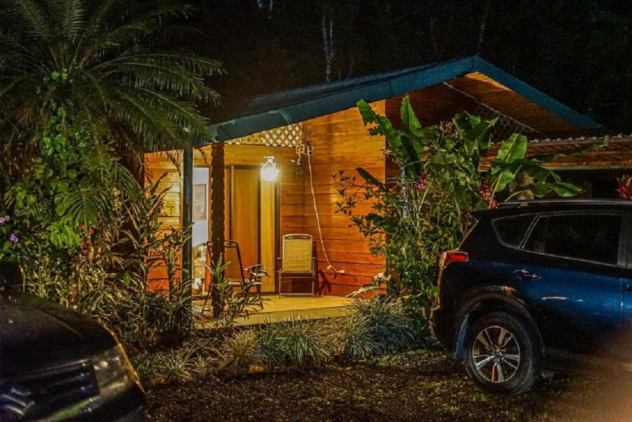 San Rafael Ecolodge La Tigra  Exterior photo
