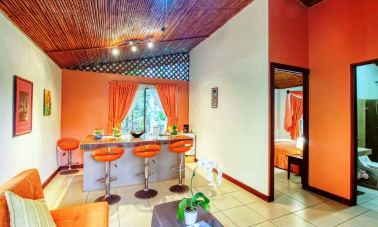 San Rafael Ecolodge La Tigra  Exterior photo