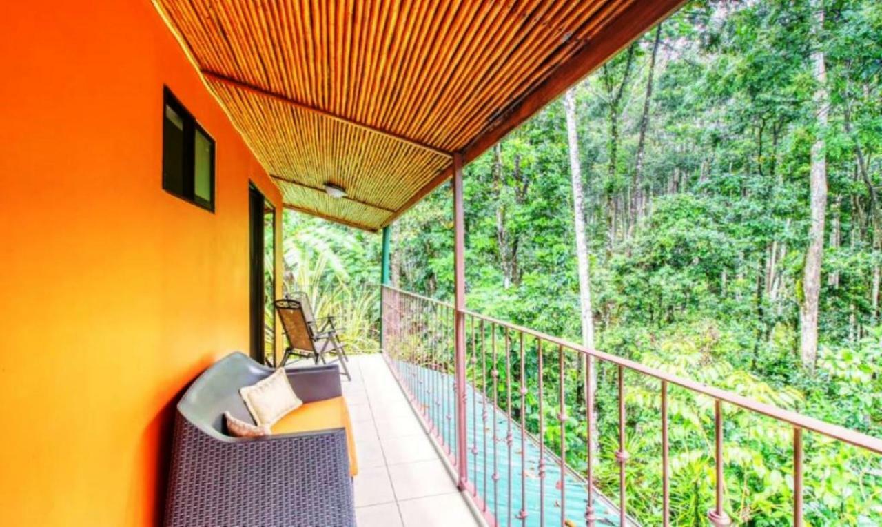 San Rafael Ecolodge La Tigra  Exterior photo