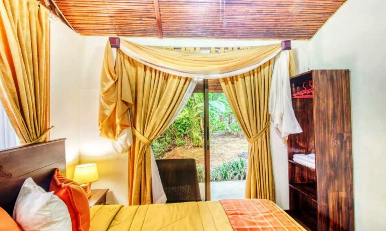 San Rafael Ecolodge La Tigra  Exterior photo